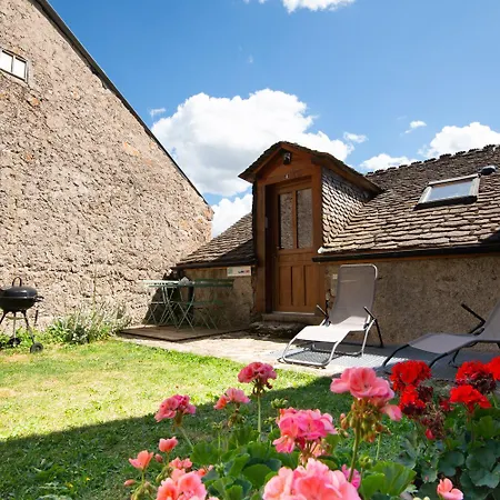 Petit En Margeride Holiday home La Panouse (Lozere)