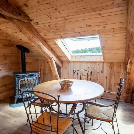 Petit En Margeride Holiday home