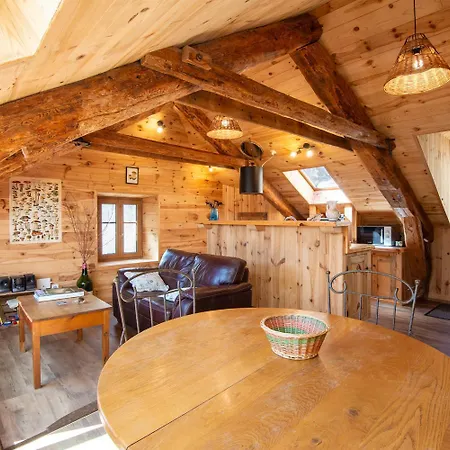 Holiday home Petit En Margeride