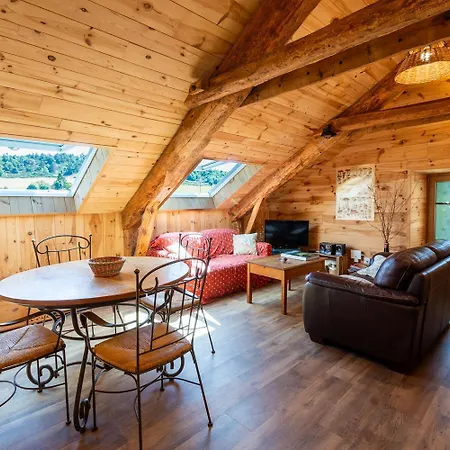 Petit En Margeride La Panouse (Lozere)