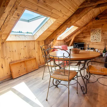 Petit En Margeride Holiday home *