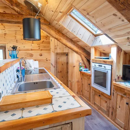 Petit En Margeride Holiday home