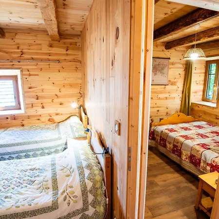 Hébergement de vacances Petit En Margeride