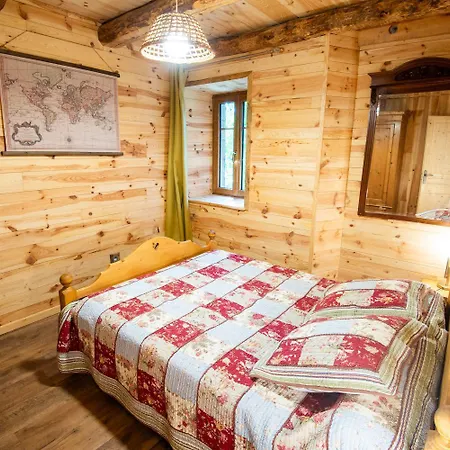 Petit En Margeride Holiday home La Panouse (Lozere)