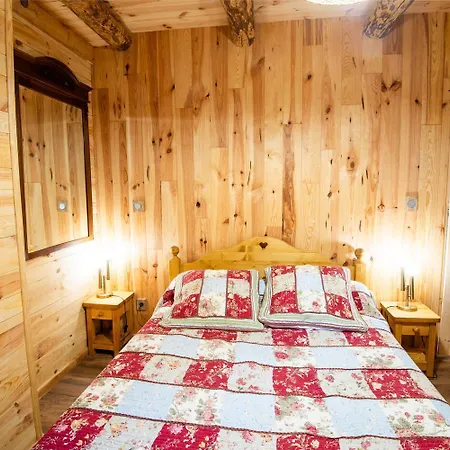 Hébergement de vacances Petit En Margeride La Panouse (Lozere)
