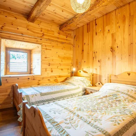 Holiday home Petit En Margeride