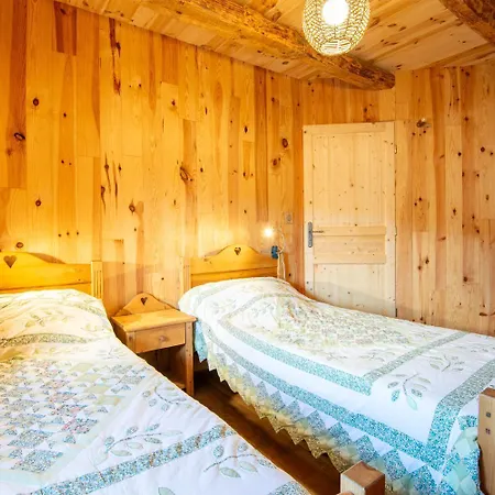 Petit En Margeride Holiday home
