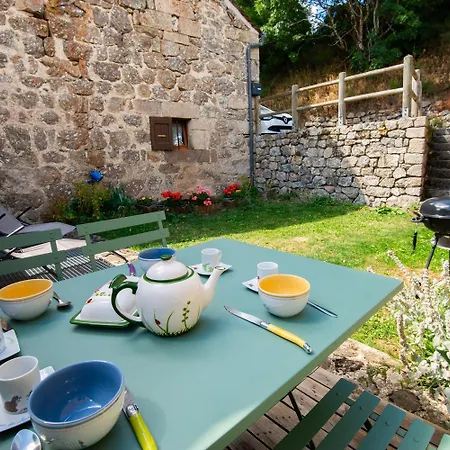 Holiday home Petit En Margeride La Panouse (Lozere)
