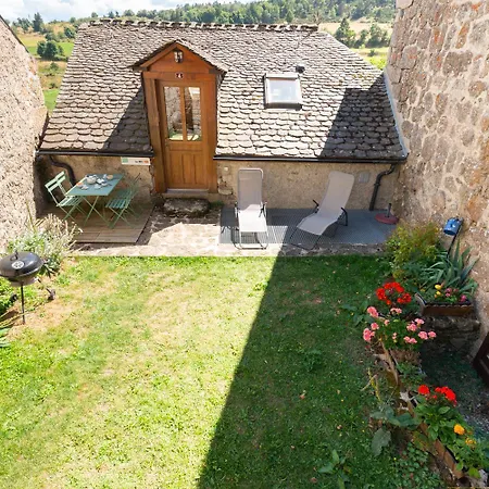 Petit En Margeride Holiday home La Panouse (Lozere)
