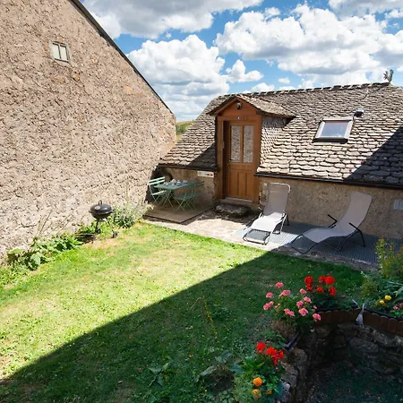 Petit En Margeride Holiday home La Panouse (Lozere)